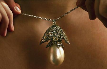 “梅迪西斯”珍珠项链